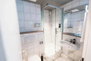 City Park Hotel - Salle de bain