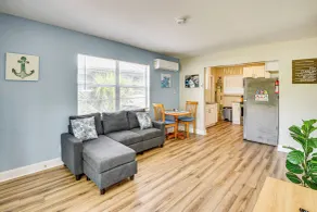 4 Mi to Daytona Boardwalk & Beaches: Cute Cottage - Interiør