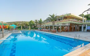 Golden Sand Hotel - Piscine