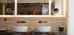 Fendi Private Suites - Small Luxury Hotels of the World - Salle de bain