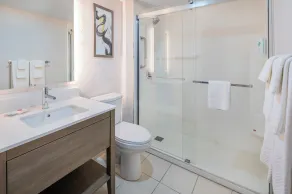 Comfort Inn Belleville - Salle de bain