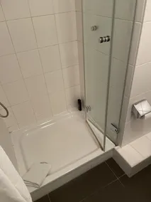 Hotel Merkenich - Salle de bain