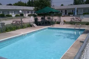 Kincardinite Motel - Piscine