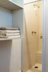 SOLACHE INN - Baño