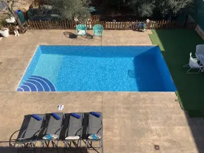 Villa Mallorca - Pool
