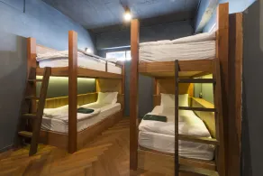 Suneta Hostel Chiangmai - Chambre