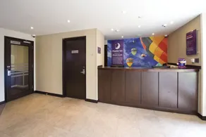 Premier Inn Bristol South - Reception