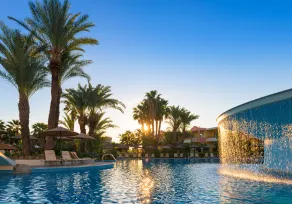 Atrium Palace Thalasso Spa Resort And Villas - Basseng