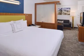 SpringHill Suites Durham Chapel Hill - Chambre
