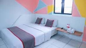 Collection O Tunas Plaza Residence - Værelse