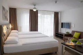 Bayer's Boardinghouse und Hotel - Chambre