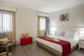 Hotel Estacão - Braga - Chambre