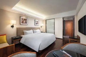 SSAW Boutique Hotel Sanya Dadonghai - Vue de la chambre