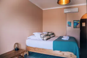 Malacuna Peniche - Chambre