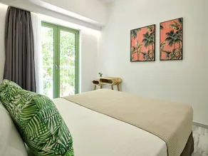 The Tree Suites - Utsikt fra rommet