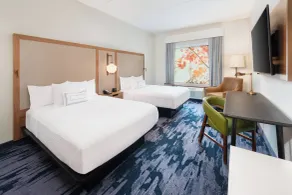 Fairfield Inn & Suites Santee - Chambre