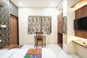 FabHotel Zamzam Residency - Chambre
