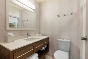 Home2 Suites by Hilton Olive Branch, MS - Bathroom