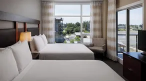 The Beach Club Resort — Bellstar Hotels & Resorts - Vue de la chambre