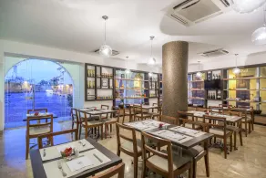 NH Royal Urban Cartagena - Restaurant