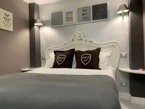 Villa Tower Inn - Chambre