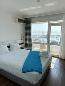 Finike Marina Hotel - Zimmer