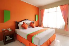 Grand Sinar Indah - Vue de la chambre