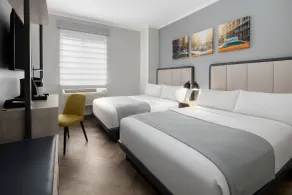 Citadines Connect Fifth Avenue New York - Chambre