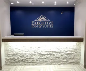 Executive Inn & Suites Joaquin - Reception