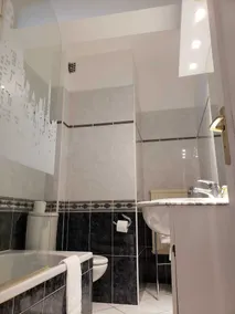 Hôtel De La Plage Valras-Plage - Chambre