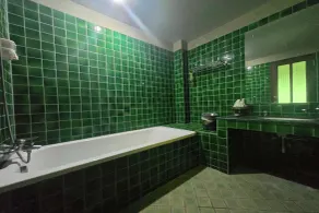 Poonyamantra Resort Chiang Rai - Badezimmer