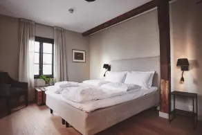 Havn Hotell og Restaurant - Zimmer