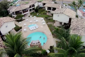 Pousada Aldeia Mar - Pool