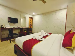 White Forest - PV Hotels - Quarto