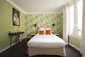 Hotel des Batignolles - Habitación