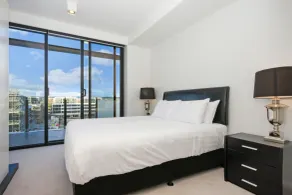 Accommodate Canberra - Dockside - Værelse
