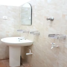 Hotel Alas Garden - Salle de bain