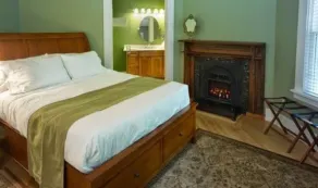 Greenway House Bed and Breakfast - Zimmer