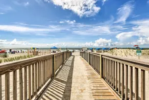 Hilton Head Vacation Rental: Private Beach Access! - Interiør