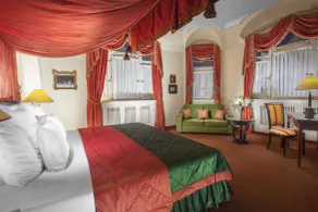 Art Nouveau Palace Hotel - Chambre