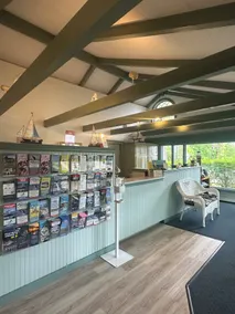 Green Harbor Waterfront Lodging - Réception