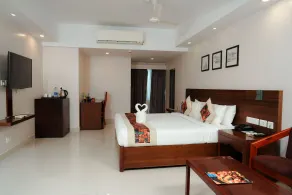 Dfort Hotel Kollam - Room