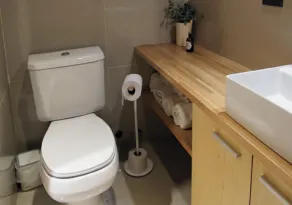 REFUGIO Natural Glamping - Bathroom
