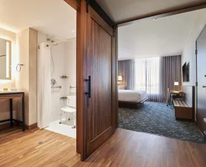 Four Points by Sheraton Ciudad Juarez - Chambre