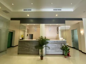 Hotel Kharisma - Reception