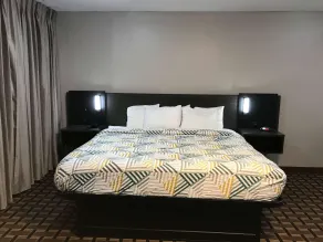 Studio 6 Suites Tupelo, MS - Chambre