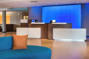 Fairfield Inn & Suites by Marriott Orlando East/UCF Area - Réception