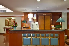 Evergreen Laurel Hotel Bangkok - Reception