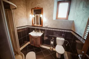 Hotel Stein Elbogen - Bagno