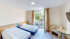 Tunici Team Hotel - Camera